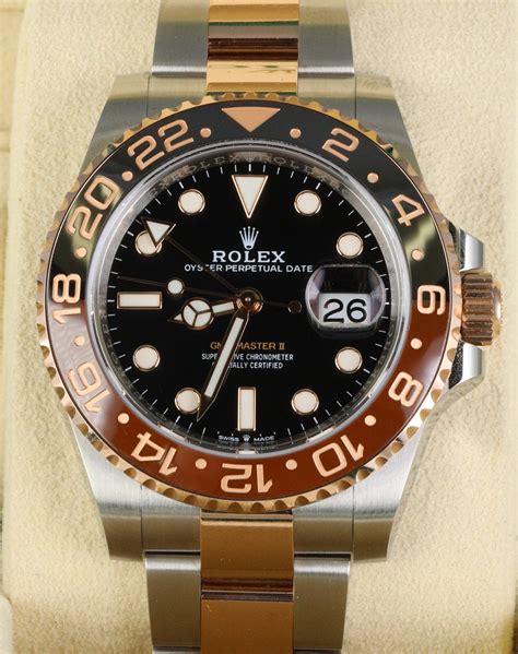 root beer rolex gmt|rolex root beer price.